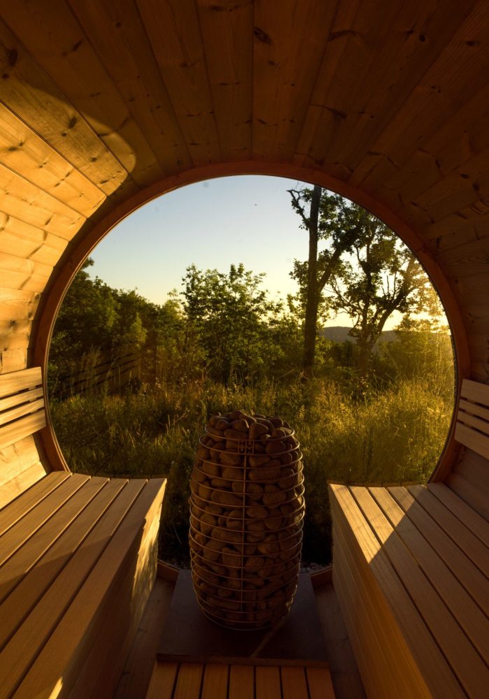 Sauna 2 June 25